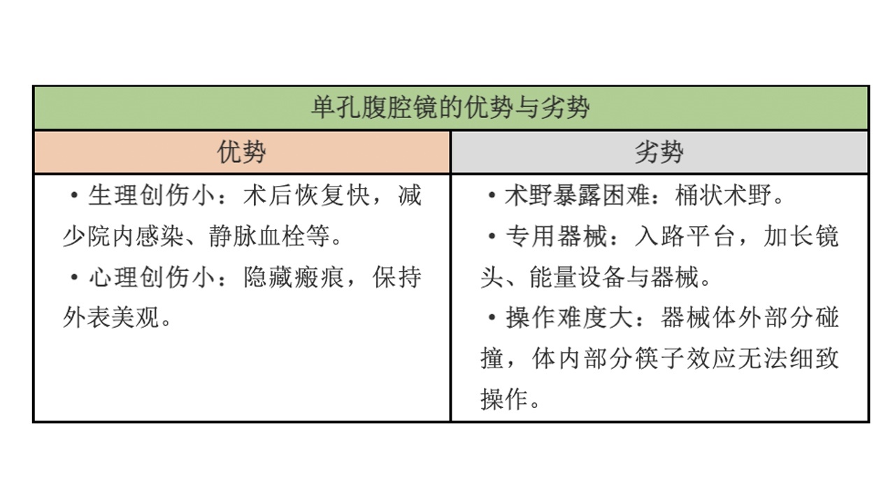 妇科器械怎么使用单孔腹腔镜下卵巢功能保护的技巧和经验_https://www.jmylbn.com_新闻资讯_第1张