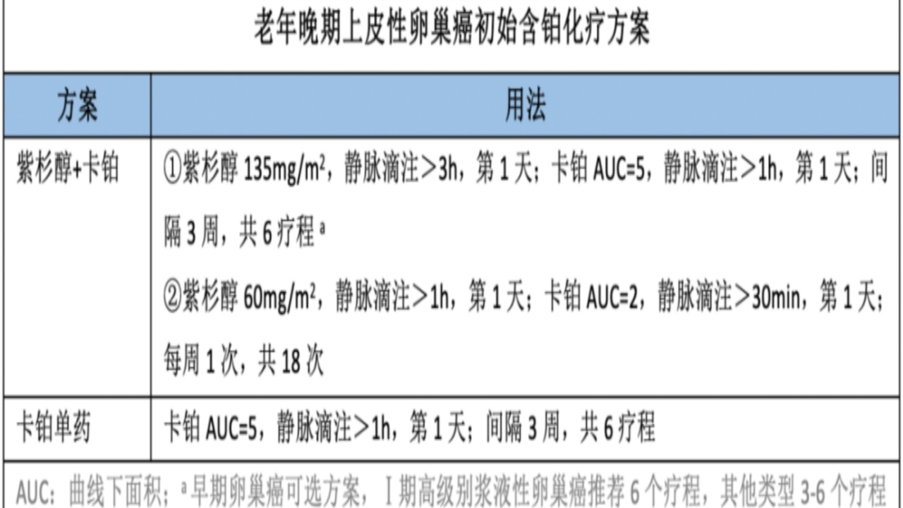 郭瑞霞教授：妇科肿瘤铂类药物临床应用指南解读_妇科